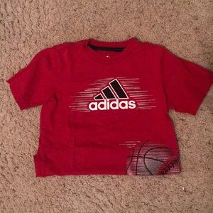 Adidas boys shirt